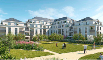 Saint-Cyr-sur-Loire programme immobilier neuve « Parc Royal »  (2)