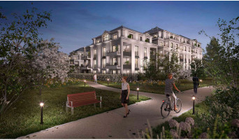 Saint-Cyr-sur-Loire programme immobilier neuve « Parc Royal »  (4)