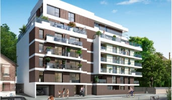Rennes programme immobilier neuf « Faubourg 66 » en Nue Propriété 