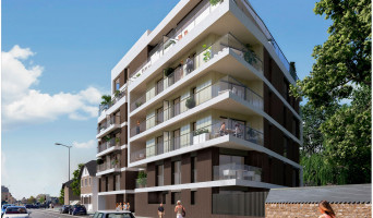 Rennes programme immobilier neuve « Faubourg 66 »  (3)