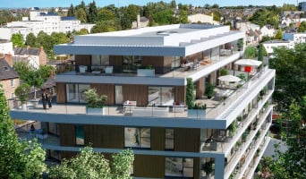 Rennes programme immobilier neuve « Faubourg 66 »  (5)