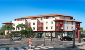 Anglet programme immobilier neuve « Bel'via » | Logisneuf