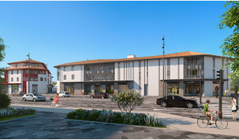 Anglet programme immobilier neuve « Bel'via » | Logisneuf (2)