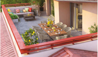 Anglet programme immobilier neuve « Bel'via » | Logisneuf (3)