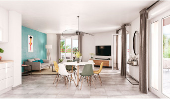 Anglet programme immobilier neuve « Bel'via » | Logisneuf (4)