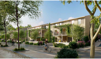 Saint-Cannat programme immobilier neuve « Cocoon Village »  (2)