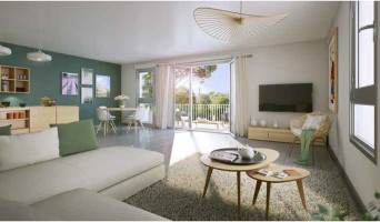 Saint-Cannat programme immobilier neuve « Cocoon Village » | Logisneuf (3)