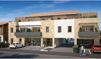 Carignan-de-Bordeaux programme immobilier neuve « Programme immobilier n°217215 »
