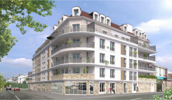 Savigny-sur-Orge programme immobilier neuve « Le Belvédère »