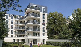 Fontenay-aux-Roses programme immobilier neuve « Programme immobilier n°217221 » en Loi Pinel  (3)
