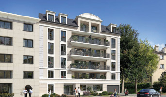 Fontenay-aux-Roses programme immobilier neuve « Programme immobilier n°217221 » en Loi Pinel  (4)
