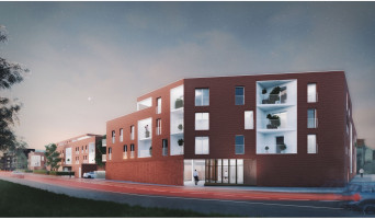 Lens programme immobilier neuve « Luminésens 4 » | Logisneuf (2)
