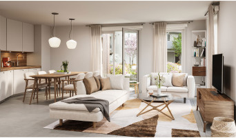 Lagord programme immobilier neuve « Echô » | Logisneuf (3)