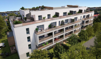 Toulouse programme immobilier neuve « Sunrise »