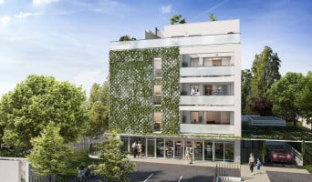 Toulouse programme immobilier neuve « Sunrise »  (2)