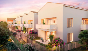 Toulouse programme immobilier neuve « 126 Garden »