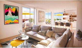 Tours programme immobilier neuve « Tempo » | Logisneuf (2)