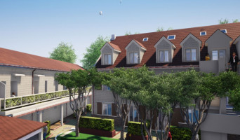 Chelles programme immobilier neuve « Bâtiment D - 10 Rue de Gournay »  (3)