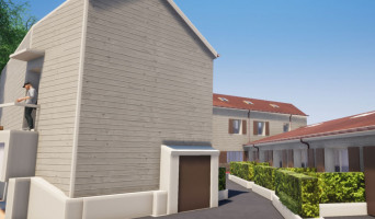 Chelles programme immobilier neuve « Bâtiment D - 10 Rue de Gournay »  (4)