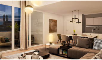 Bordeaux programme immobilier neuve « Passages Saint Germain » | Logisneuf (3)