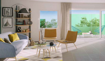 Lormont programme immobilier neuve « Parc de Fontbelleau » | Logisneuf (3)
