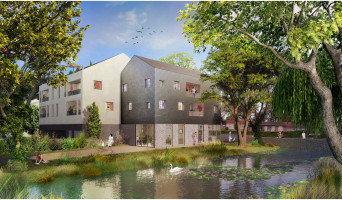 Haute-Goulaine programme immobilier neuve « Les Jardins du Cygne »