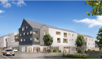 Haute-Goulaine programme immobilier neuve « Les Jardins du Cygne »  (2)