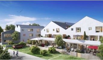 Haute-Goulaine programme immobilier neuve « Les Jardins du Cygne »  (3)