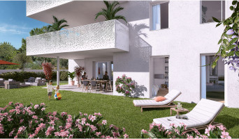 Montpellier programme immobilier neuve « Domaine d'Antonin » | Logisneuf (3)