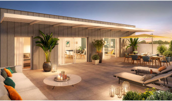 Montpellier programme immobilier neuve « Domaine d'Antonin » | Logisneuf (5)