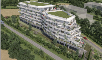 Lattes programme immobilier neuve « Mira »  (2)