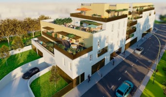 Villenave-d'Ornon programme immobilier neuve « Gavarnie »  (3)