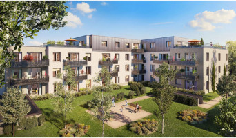 Wattignies programme immobilier neuve « Le Jardin des Nuances »