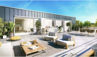 Wattignies programme immobilier neuve « Le Jardin des Nuances » | Logisneuf (2)