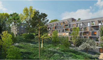 Torcy programme immobilier neuve « Nature & Coteaux »  (3)