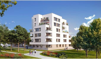 Brétigny-sur-Orge programme immobilier neuve « Les Trèfles Blancs »