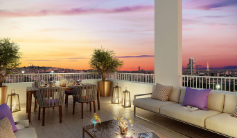 Clichy programme immobilier neuve « Prysm » | Logisneuf