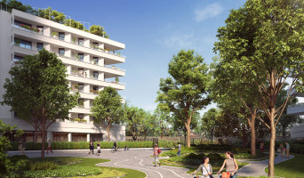 Clichy programme immobilier neuve « Prysm » | Logisneuf (3)