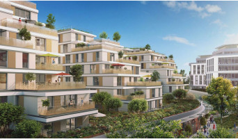 Issy-les-Moulineaux programme immobilier neuve « Issy Coeur de Ville »