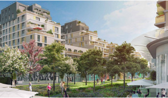 Issy-les-Moulineaux programme immobilier neuve « Issy Coeur de Ville »  (3)