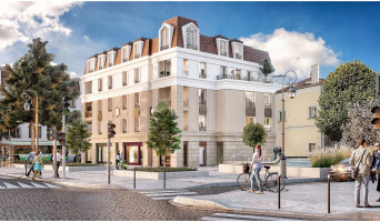 Fontenay-aux-Roses programme immobilier neuve « Solstice »