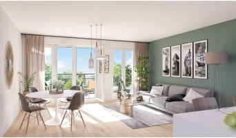Fontenay-aux-Roses programme immobilier neuve « Solstice »  (3)