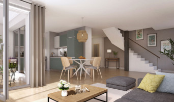 Bobigny programme immobilier neuve « Coeur de ville - Hall Botanik & Métropolitain »  (3)