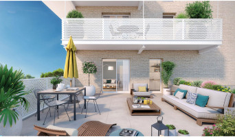 Bondy programme immobilier neuve « Canal Horizon » | Logisneuf (3)