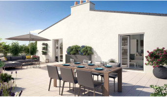 Le Blanc-Mesnil programme immobilier neuve « Villa Beau Site »  (2)