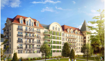 Le Blanc-Mesnil programme immobilier neuve « Domaine de la Reine - Princesse Anne » | Logisneuf