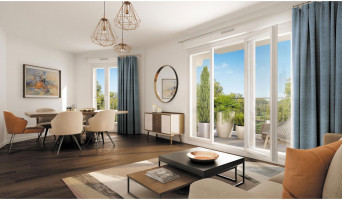Le Blanc-Mesnil programme immobilier neuve « Le Chemin de Saint Jacques » | Logisneuf (2)