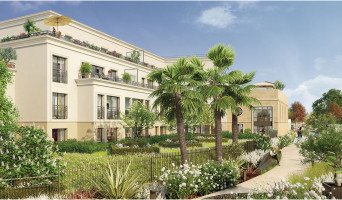 Thiais programme immobilier neuve « Le Majestic » | Logisneuf