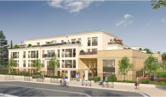 Thiais programme immobilier neuve « Le Majestic » | Logisneuf (2)