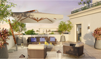 Thiais programme immobilier neuve « Le Majestic » | Logisneuf (3)